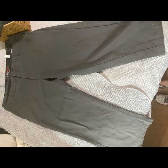Mens Dickies 874 flex grey work pants! - Picture 6 of 7